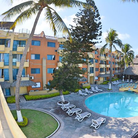 Hotel Marina Puerto Dorado - Todo Incluido Manzanillo Luaran gambar