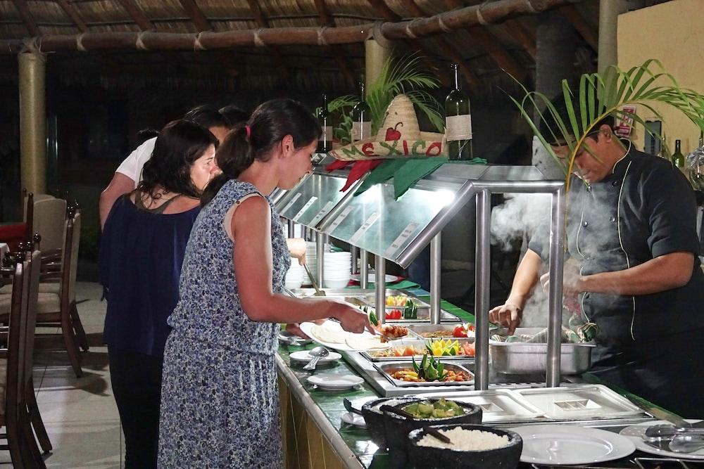 Hotel Marina Puerto Dorado - Todo Incluido Manzanillo Luaran gambar