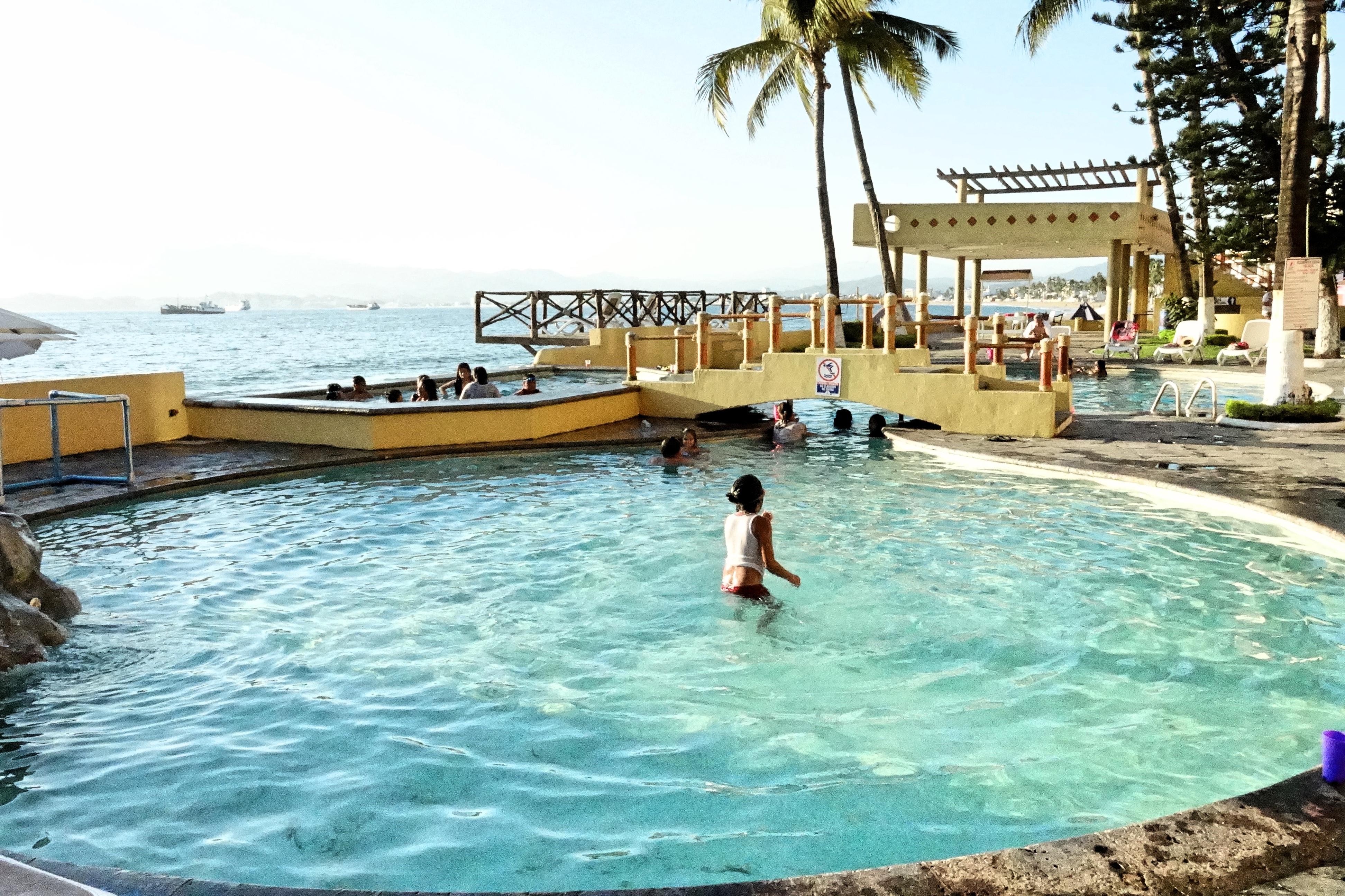 Hotel Marina Puerto Dorado - Todo Incluido Manzanillo Luaran gambar