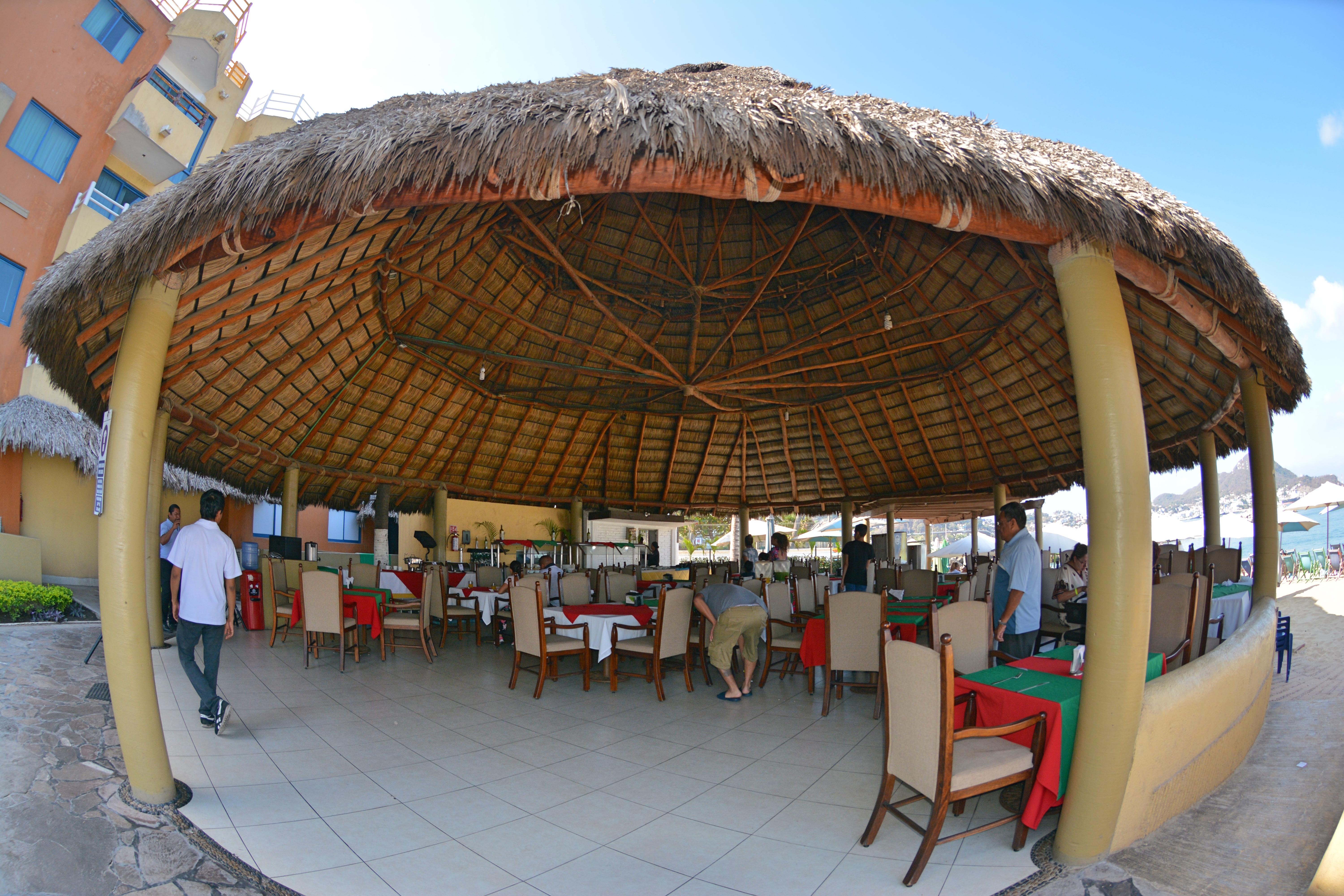 Hotel Marina Puerto Dorado - Todo Incluido Manzanillo Luaran gambar