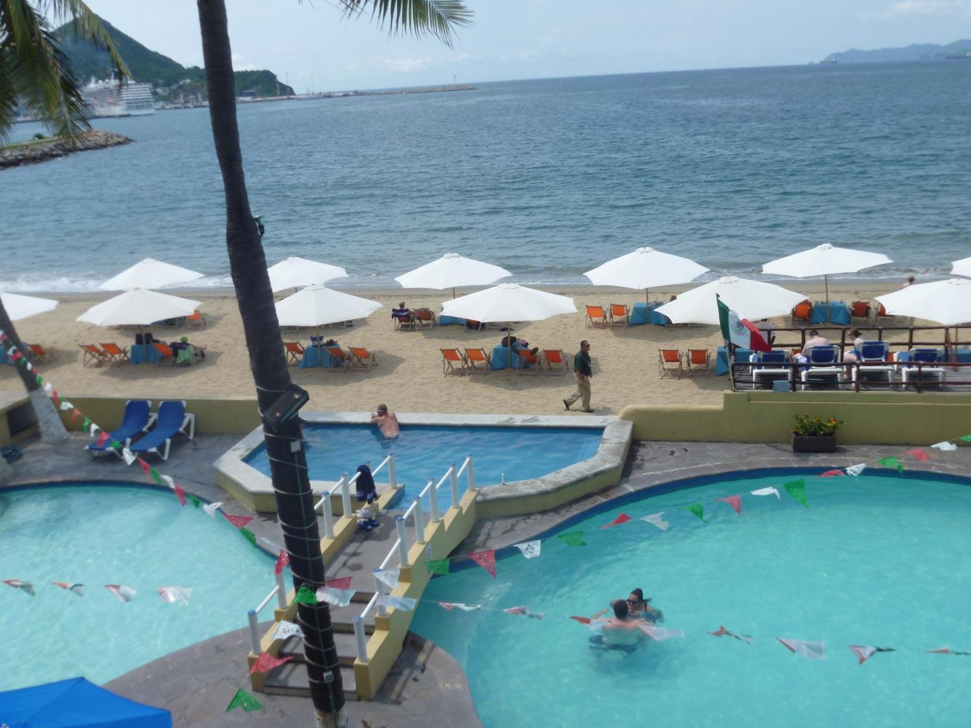 Hotel Marina Puerto Dorado - Todo Incluido Manzanillo Luaran gambar