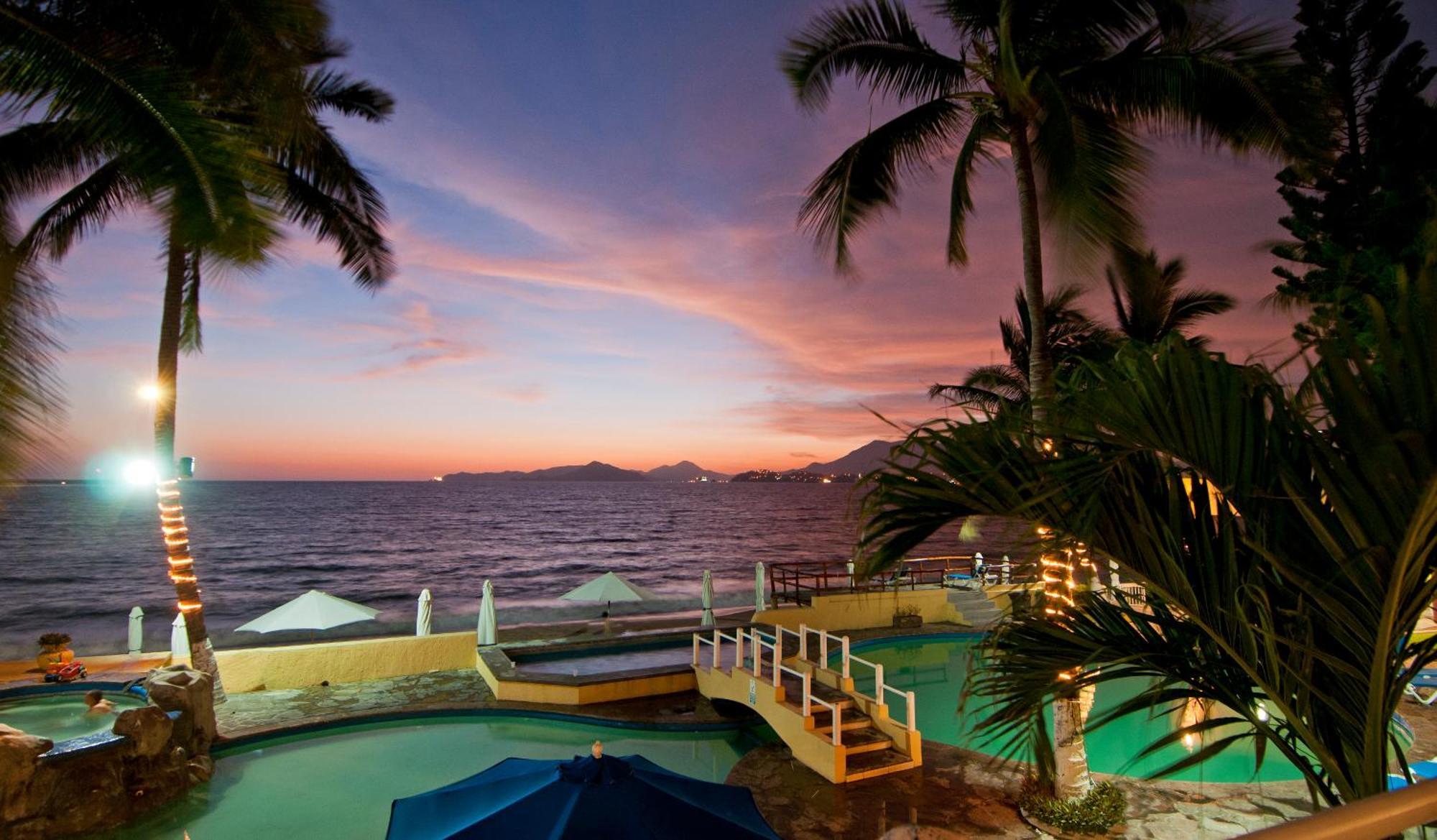Hotel Marina Puerto Dorado - Todo Incluido Manzanillo Luaran gambar