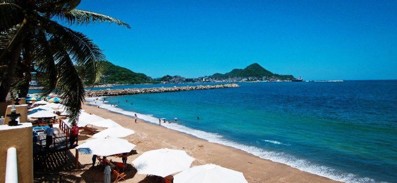 Hotel Marina Puerto Dorado - Todo Incluido Manzanillo Luaran gambar