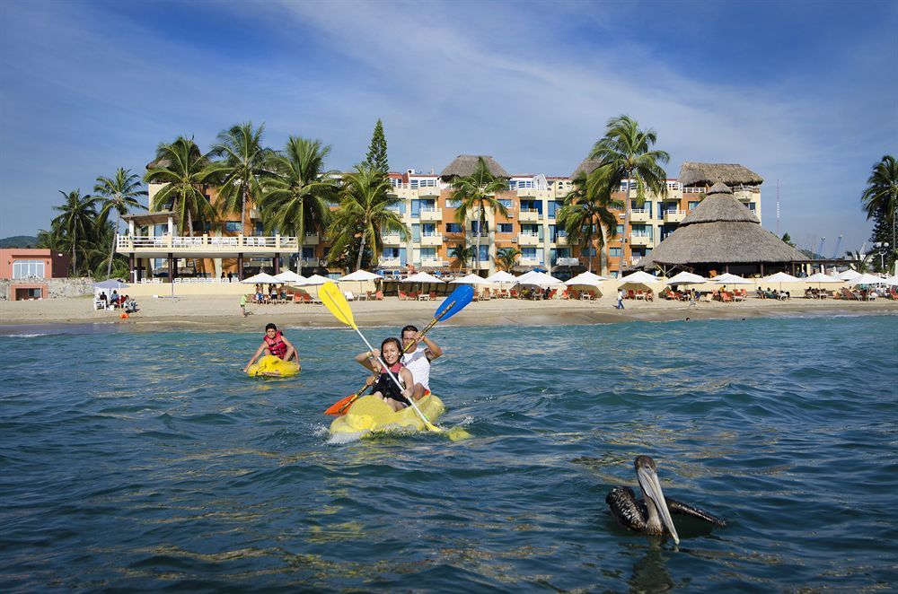 Hotel Marina Puerto Dorado - Todo Incluido Manzanillo Luaran gambar