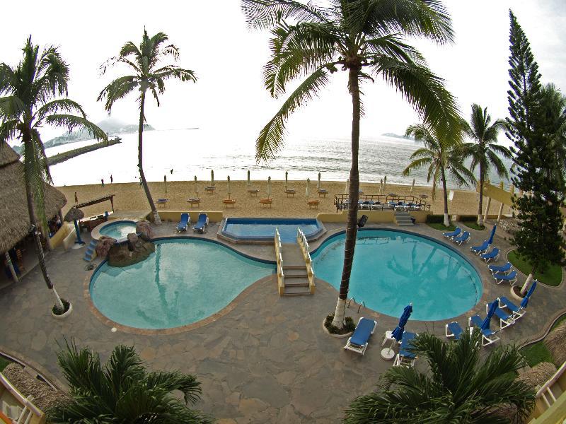 Hotel Marina Puerto Dorado - Todo Incluido Manzanillo Luaran gambar