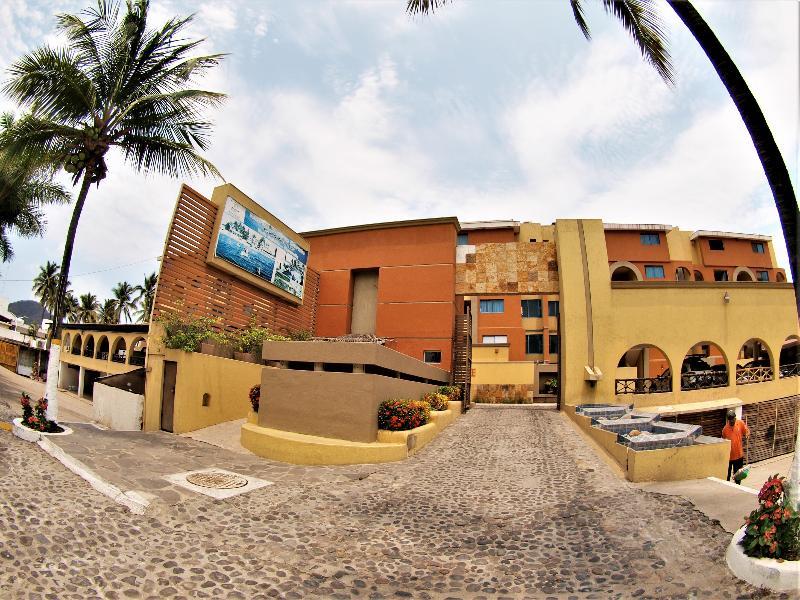 Hotel Marina Puerto Dorado - Todo Incluido Manzanillo Luaran gambar